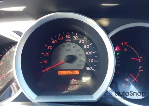 2005 Toyota Tacoma Prerunner V6 from USA, damaged, VIN 5TETU62N85Z076277